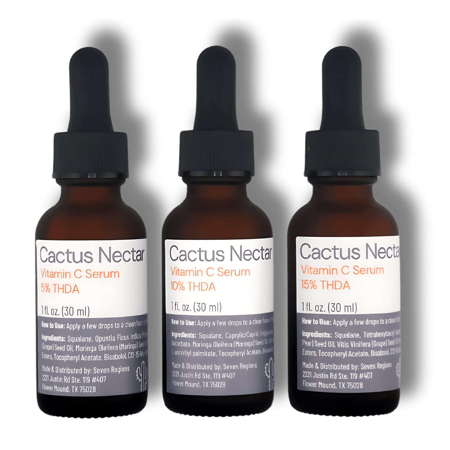 Cactus Nectar