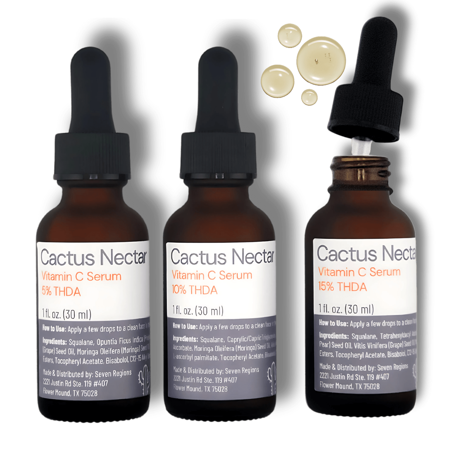 Cactus Nectar
