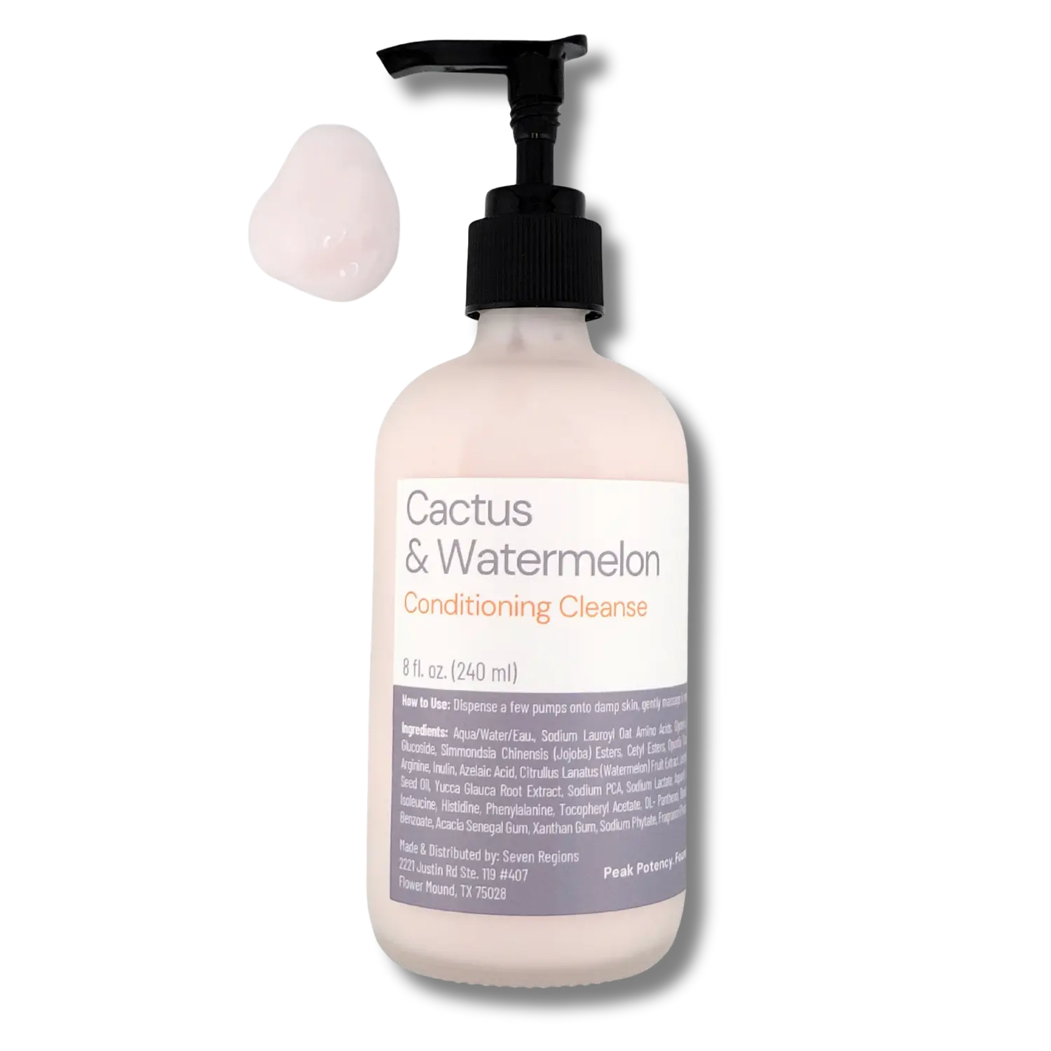 Cactus & Watermelon Conditioning Cleanse