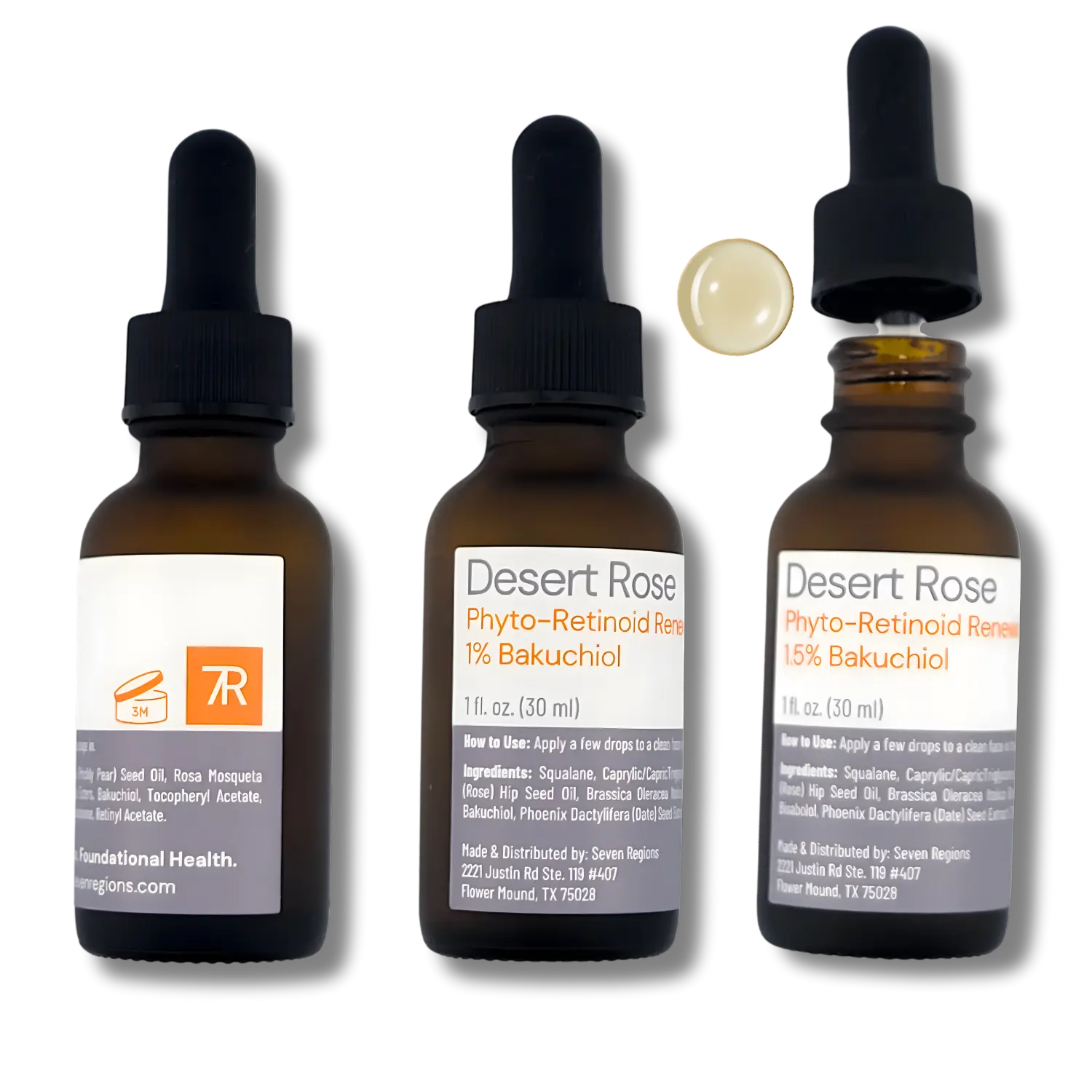Desert Rose Phyto-Retinoid Renewing Oil