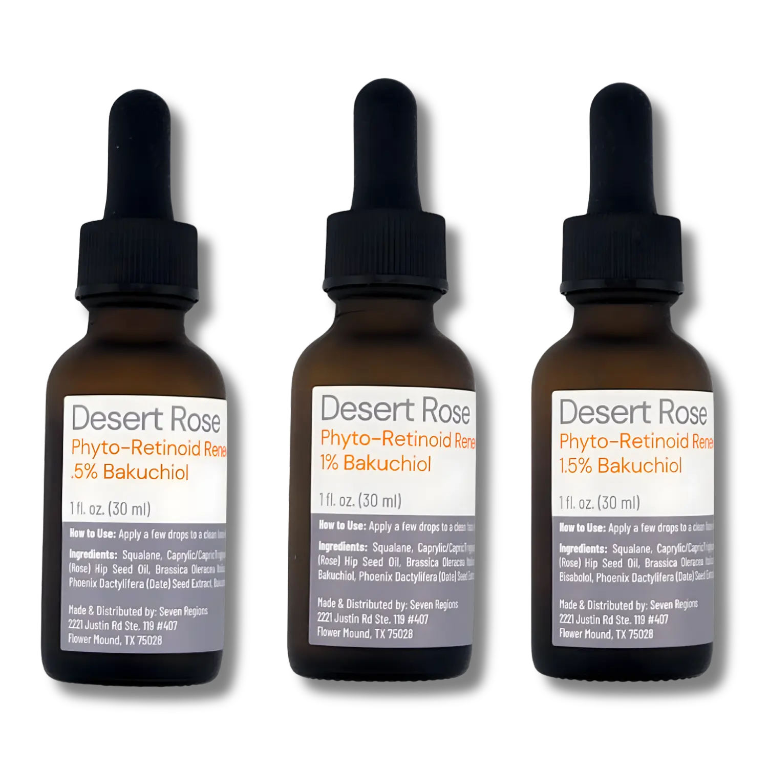 Desert Rose Phyto-Retinoid Renewing Oil