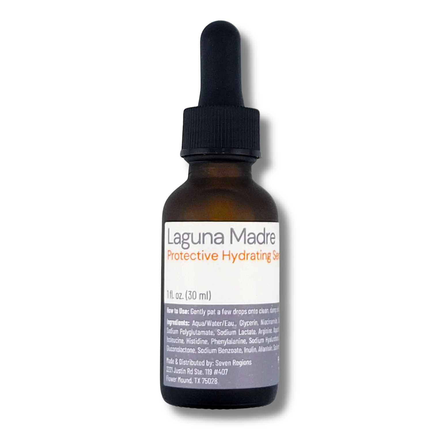 Laguna Madre Protective Hydrating Serum