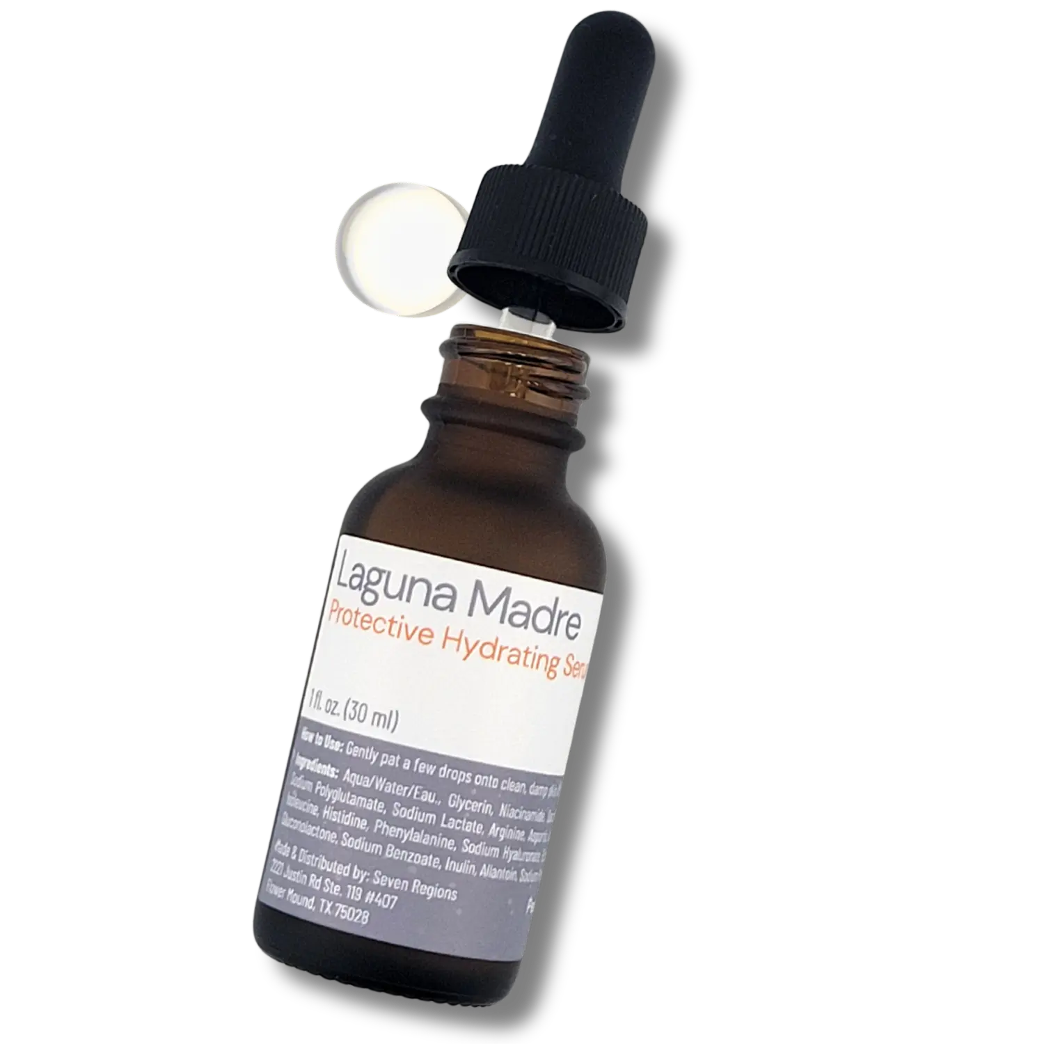 Laguna Madre Protective Hydrating Serum