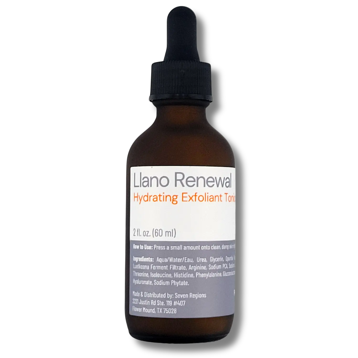 Llano Renewal Hydrating Resurfacing Tonic