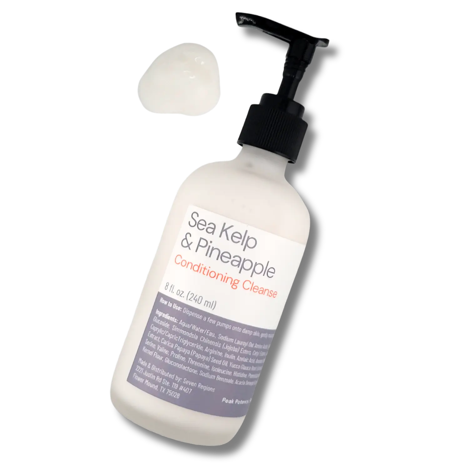 Sea Kelp & Pineapple Conditioning Cleanse