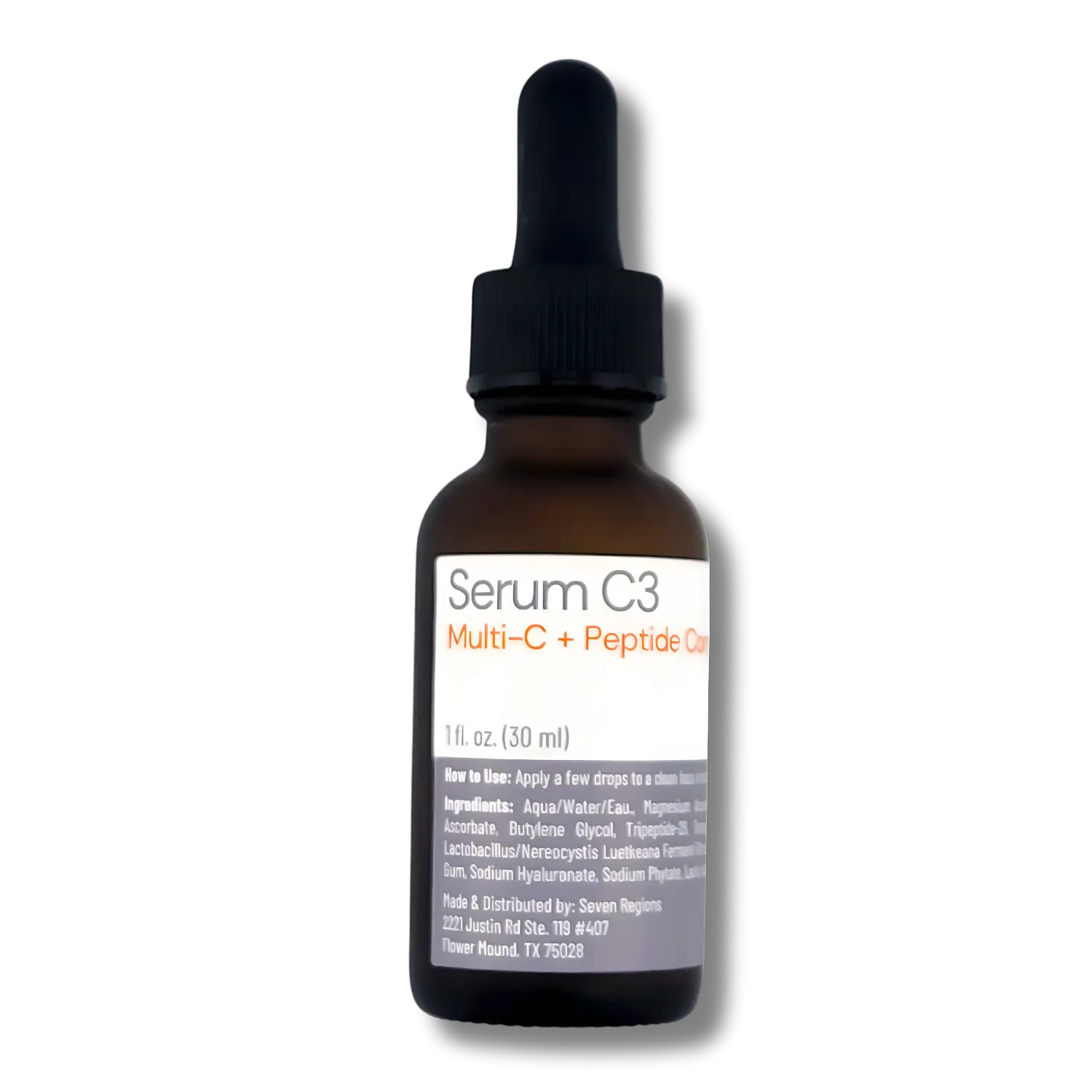 Serum C3 Multi-C + Peptide Complex