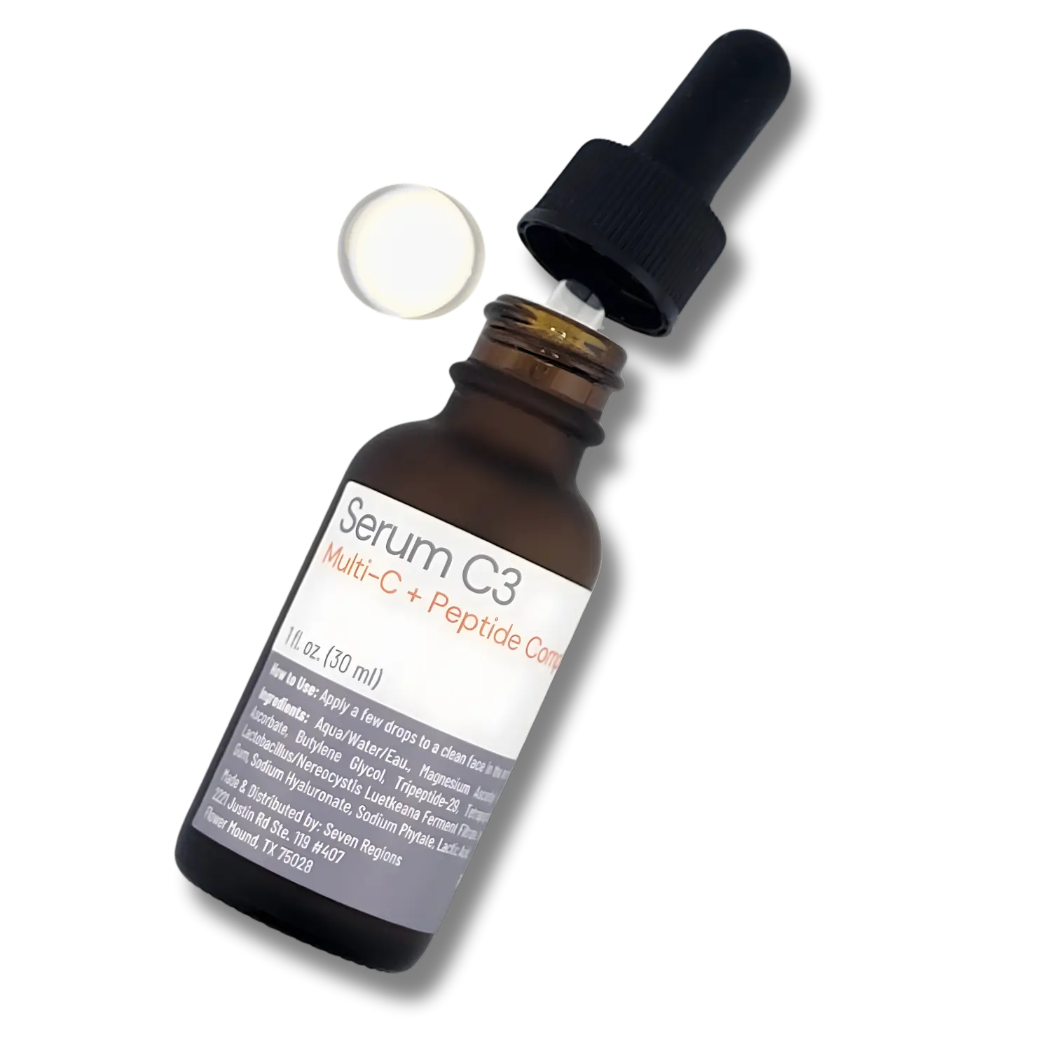 Serum C3 Multi-C + Peptide Complex