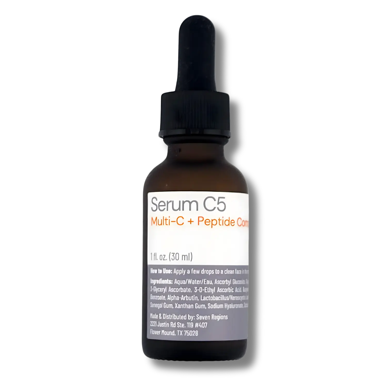 Serum C5 Multi-C + Peptide Complex