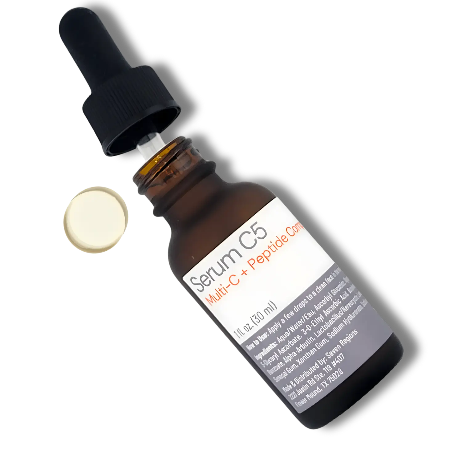 Serum C5 Multi-C + Peptide Complex