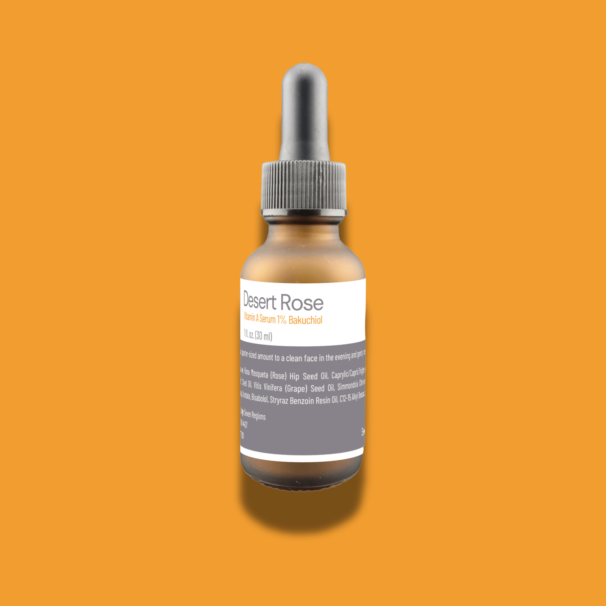 Desert Rose 1% Bakuchiol