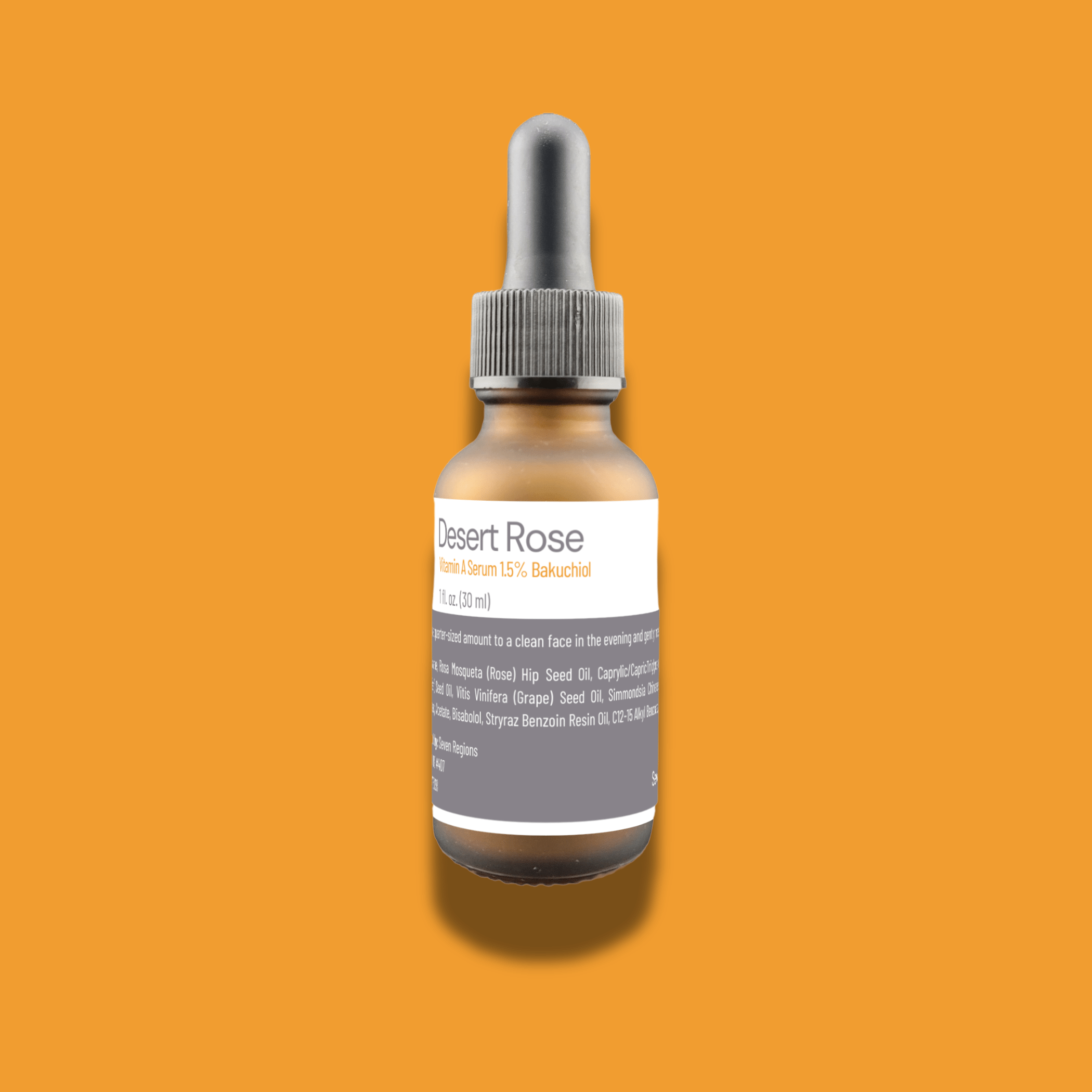 Desert Rose 1.5% Bakuchiol