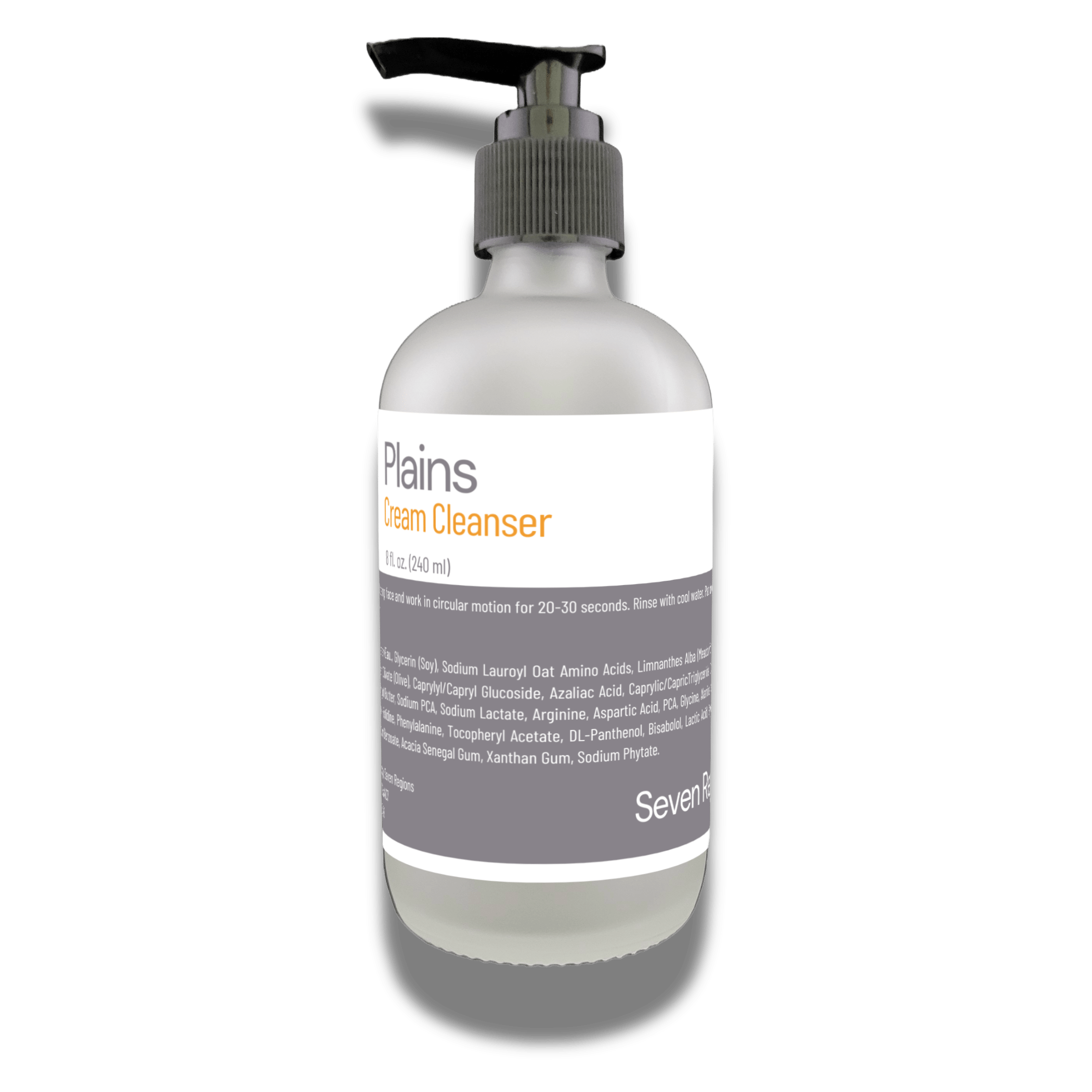 Plains Cream Cleanser