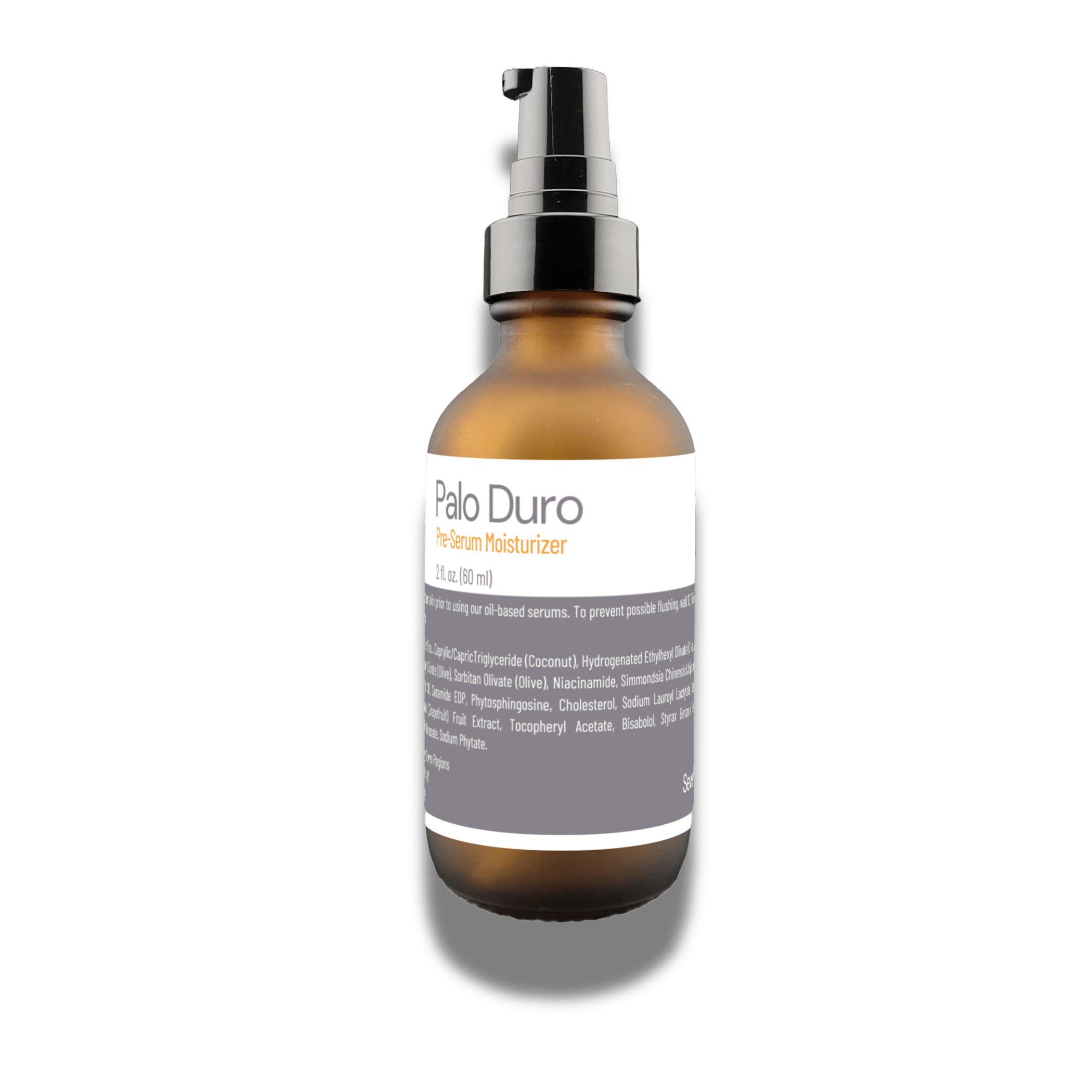Palo Duro Moisturizer