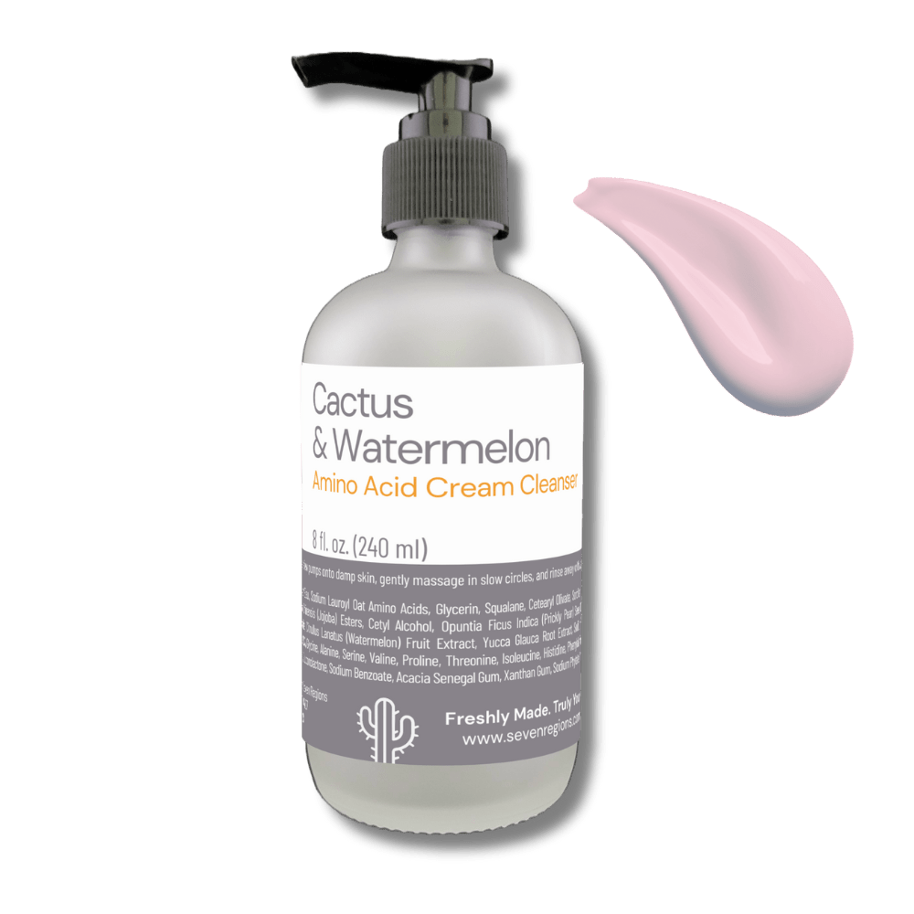Cactus & Watermelon Cream Cleanser