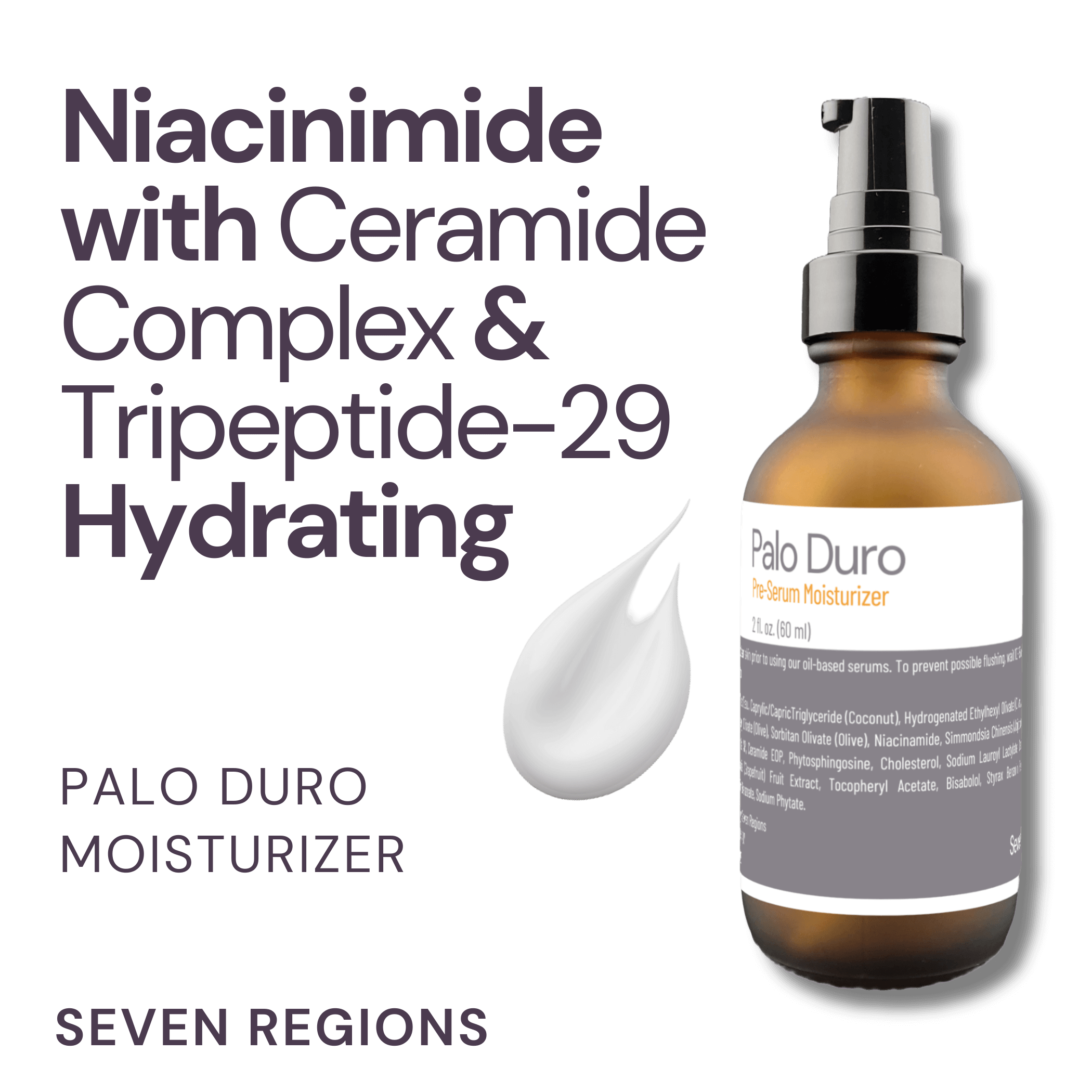 Palo Duro Moisturizer