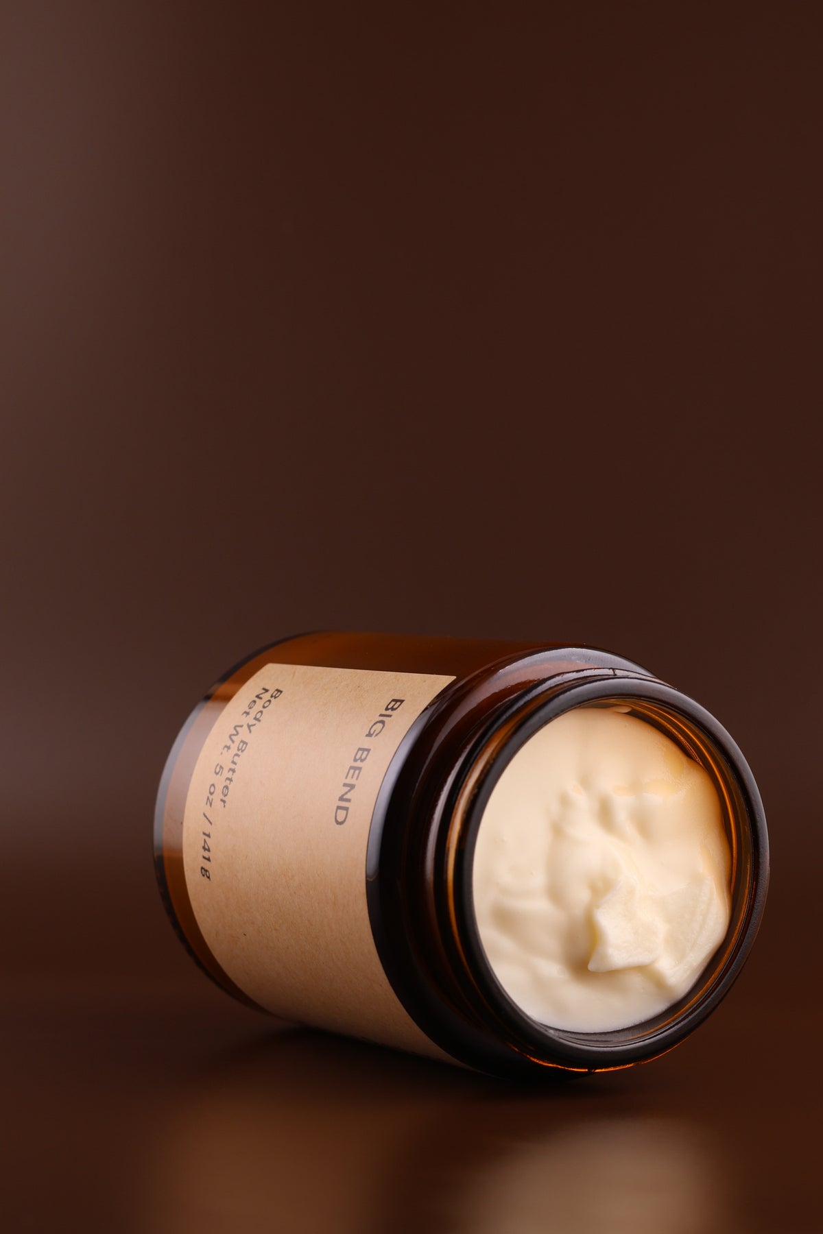 Big Bend Body Butter in a product study