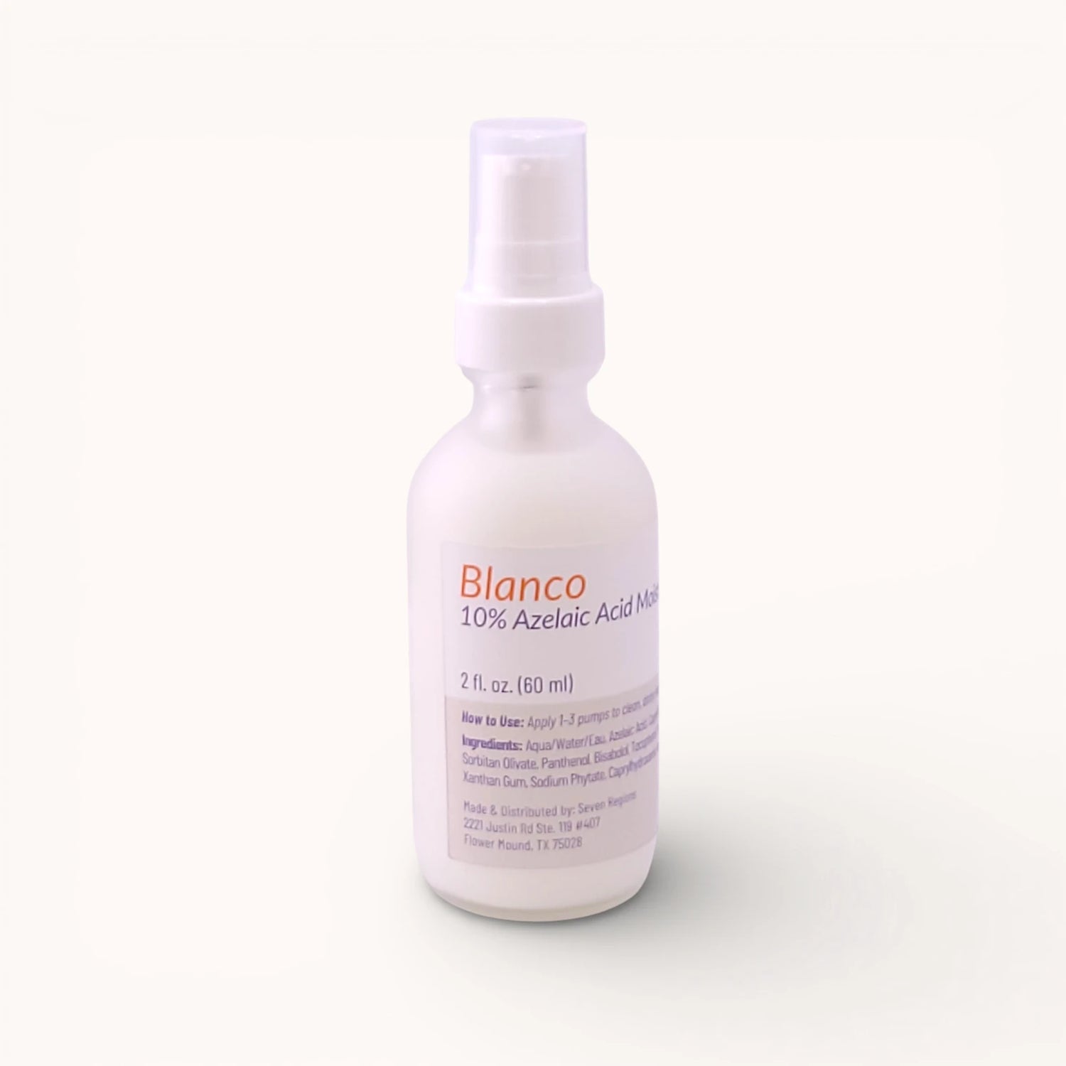 Blanco  - 10% Azelaic Acid (Coming Soon)