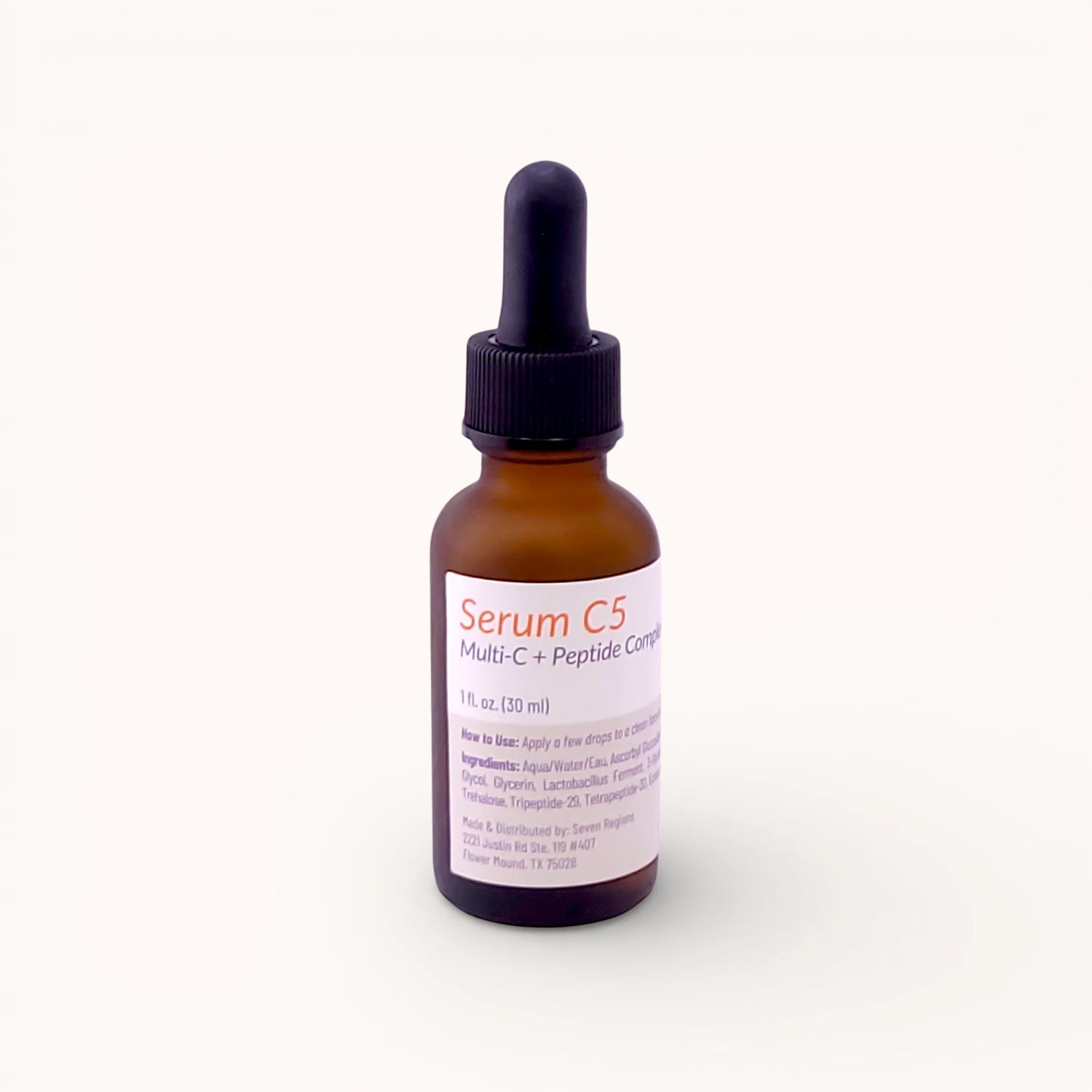 Serum C5 Multi-C + Peptide Complex (1 oz)