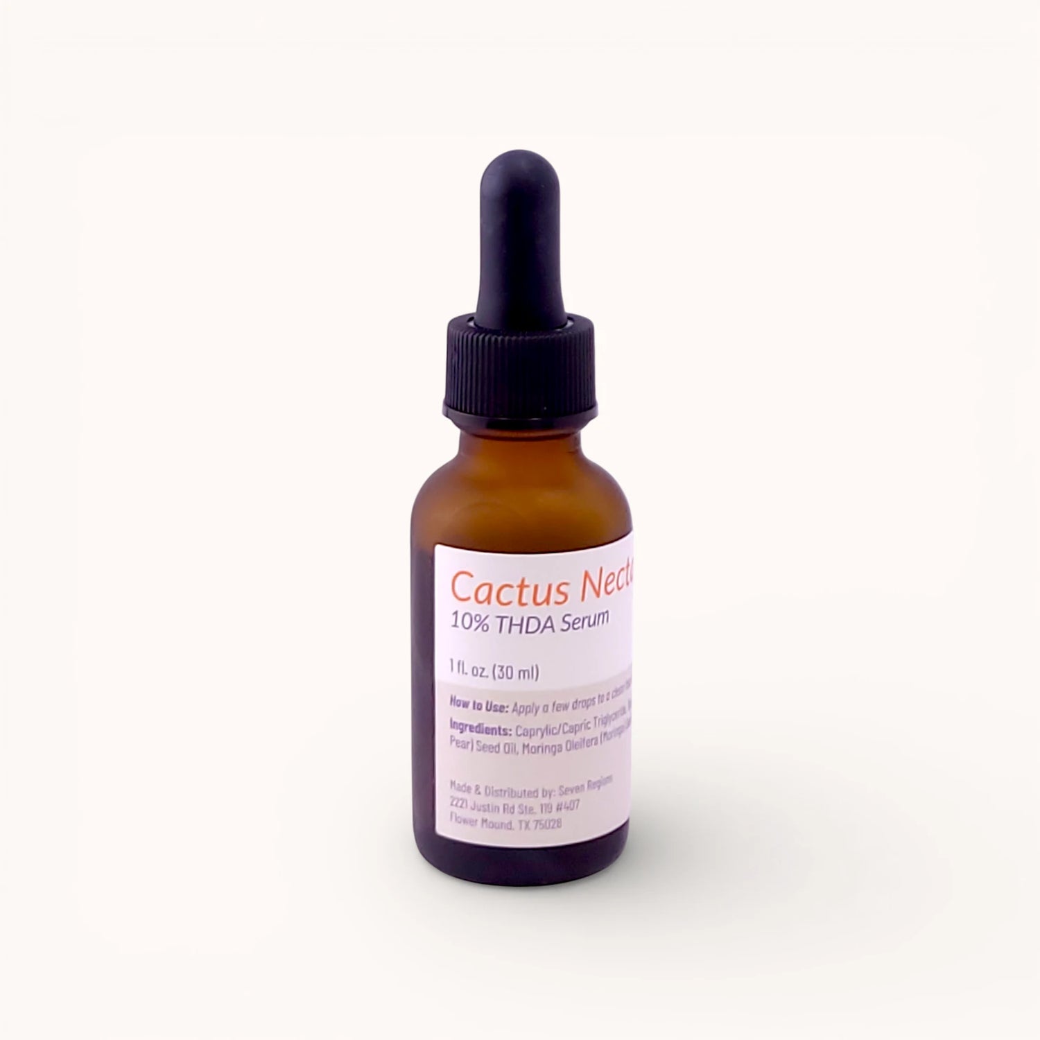 Cactus Nectar Vitamin C Glow Oil (1 oz)