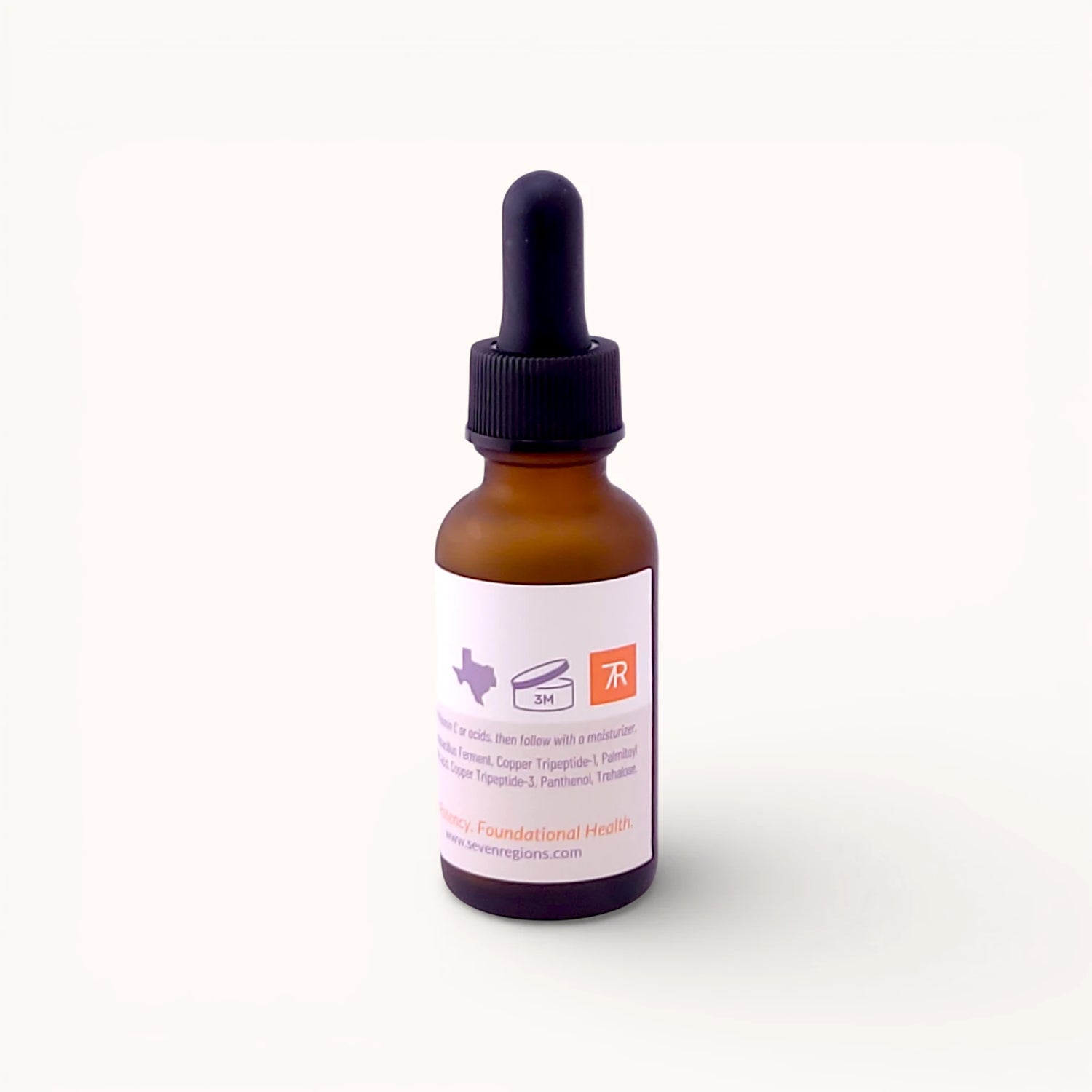 Caddo Copper + Peptide Complex (1 oz)