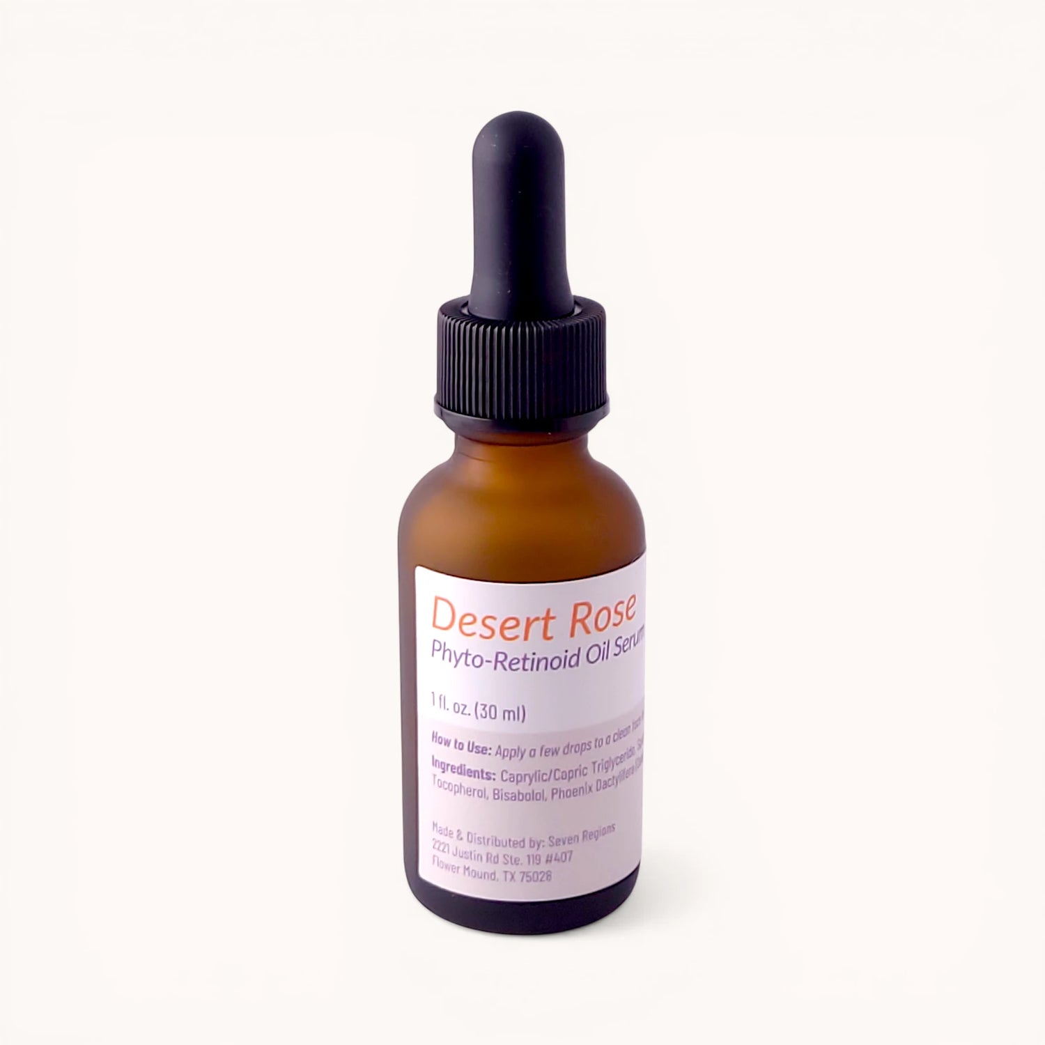Desert Rose Phyto-Retinoid Renewing Oil (1 oz)