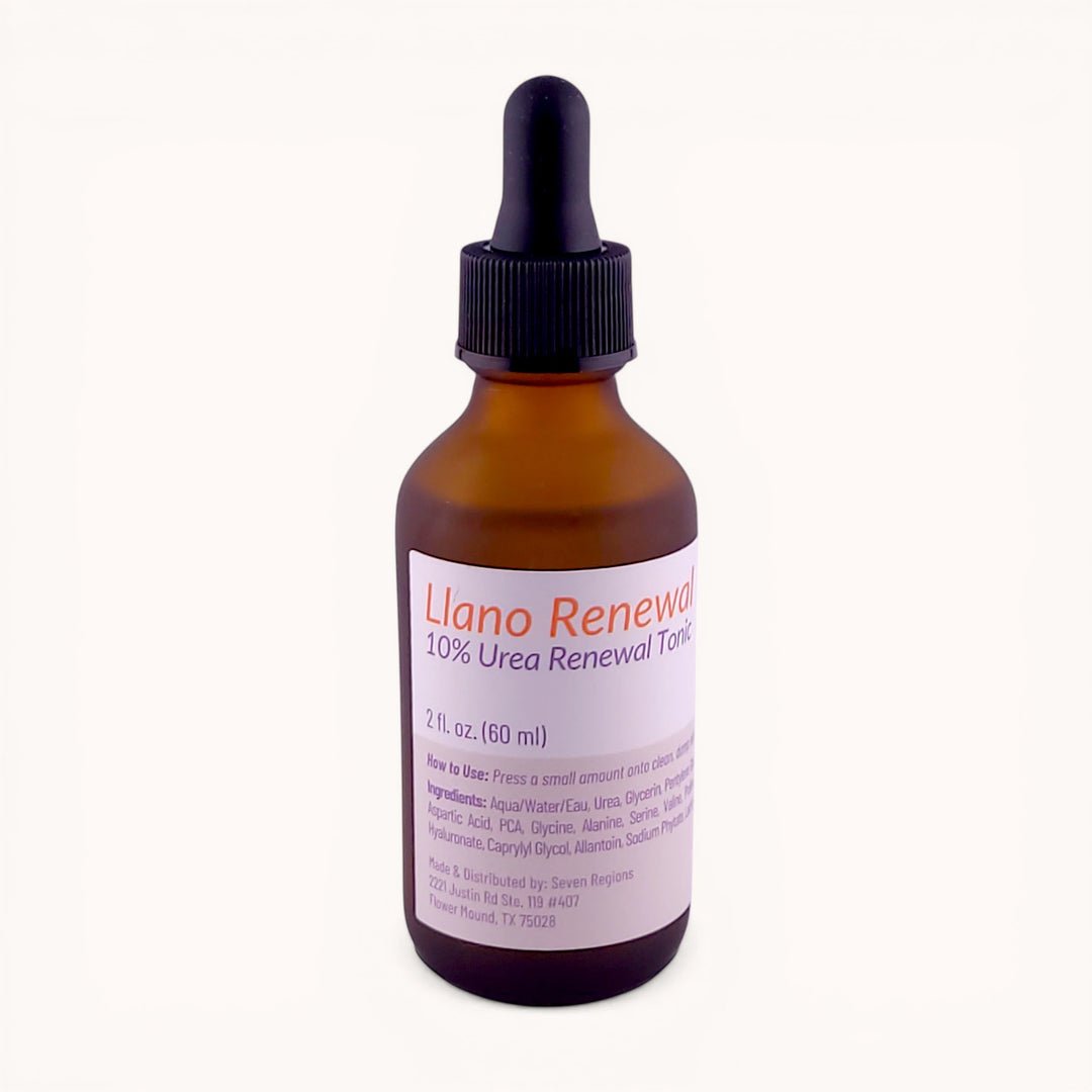 Llano Renewal 10% Urea Renewal Tonic