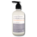 Lotus Flower & Wildflower Honey Cream Cleanser - Seven Regions