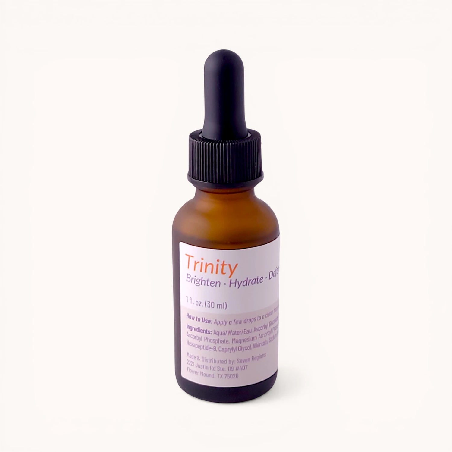 Trinity Multi-C + Peptide Complex (1 oz)
